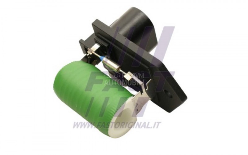 Reostat ventilatora hladnjaka