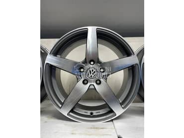 Aluminijumske felne vw 17" 5 x 112