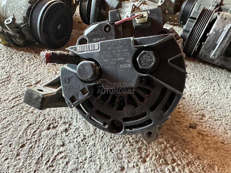 Alternator 2.4dizel