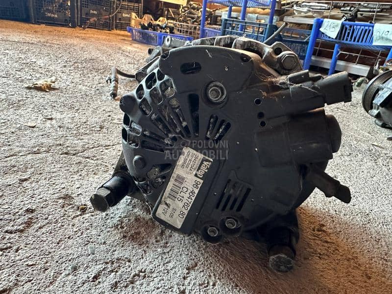 Alternator 1.4 hdi