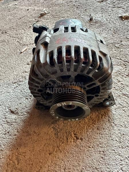 Alternator 1.4 hdi