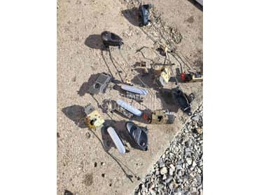 brave za Citroen Xsara od 1999. do 2005. god.