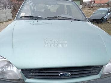 hauba za Ford Fiesta od 1999. do 2002. god.