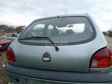 gepek za Ford Fiesta od 1999. do 2002. god.