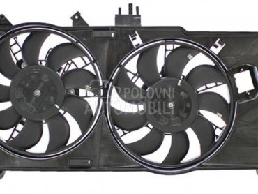 Ventilator hladnjaka 1.3,1.9JT za Fiat Doblo od 2000. do 2015. god.