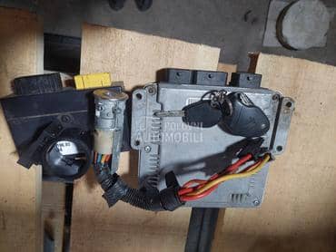 Otključavanje i paljenje za Fiat Scudo od 1996. do 2007. god.