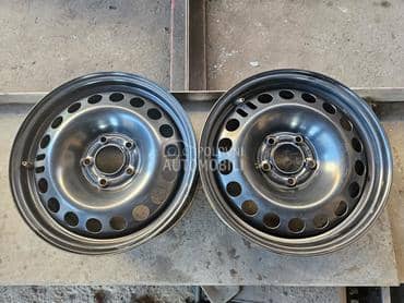 Čelične felne Opel 5x115 16" 5 x 115