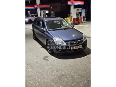 Opel Astra H 1.7 92 -  kompletan auto u delovima