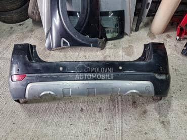 Zadnji branik crna boja za Chevrolet Captiva