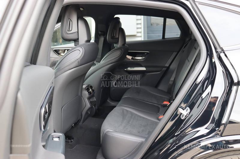 Mercedes Benz GLC 220 d 4MATIC Coupe
