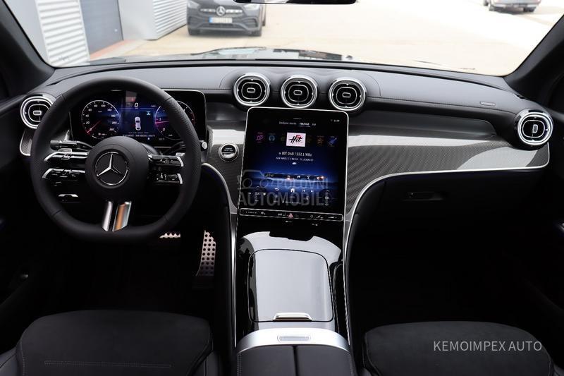 Mercedes Benz GLC 220 d 4MATIC Coupe PANO