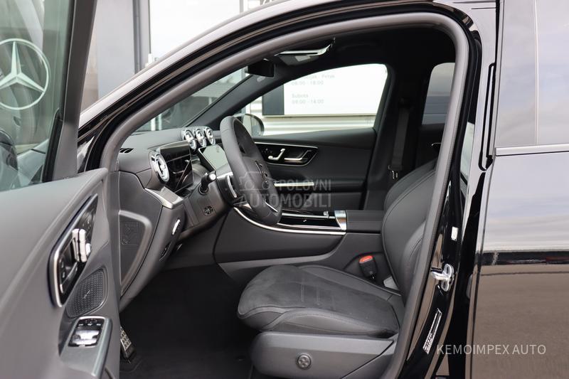 Mercedes Benz GLC 220 d 4MATIC Coupe