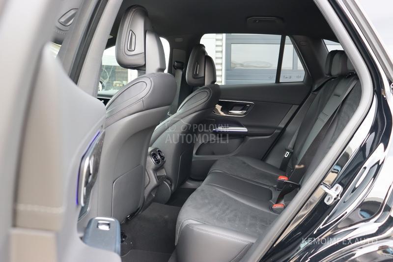 Mercedes Benz GLC 220 d 4MATIC Coupe PANO