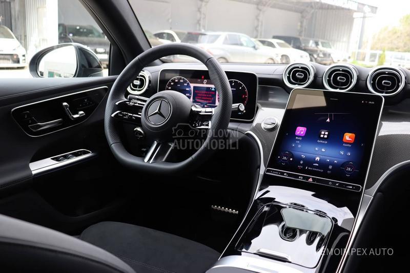 Mercedes Benz GLC 220 d 4MATIC Coupe