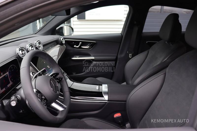 Mercedes Benz GLC 220 d 4MATIC Coupe