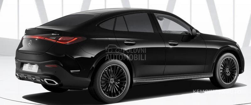 Mercedes Benz GLC 220 d 4MATIC Coupe PANO