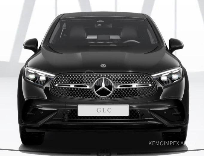 Mercedes Benz GLC 220 d 4MATIC Coupe PANO