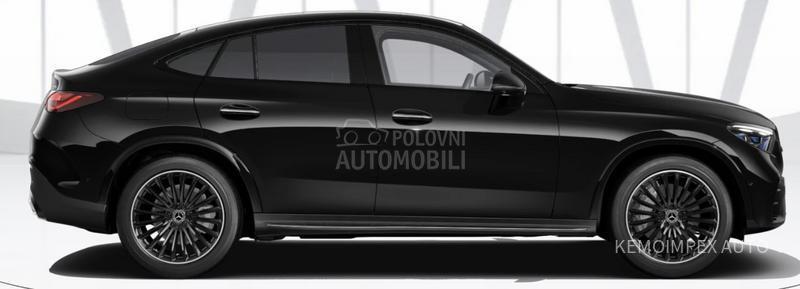 Mercedes Benz GLC 220 d 4MATIC Coupe PANO