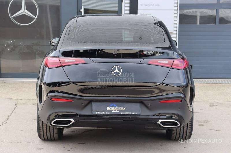Mercedes Benz GLC 220 d 4MATIC Coupe PANO