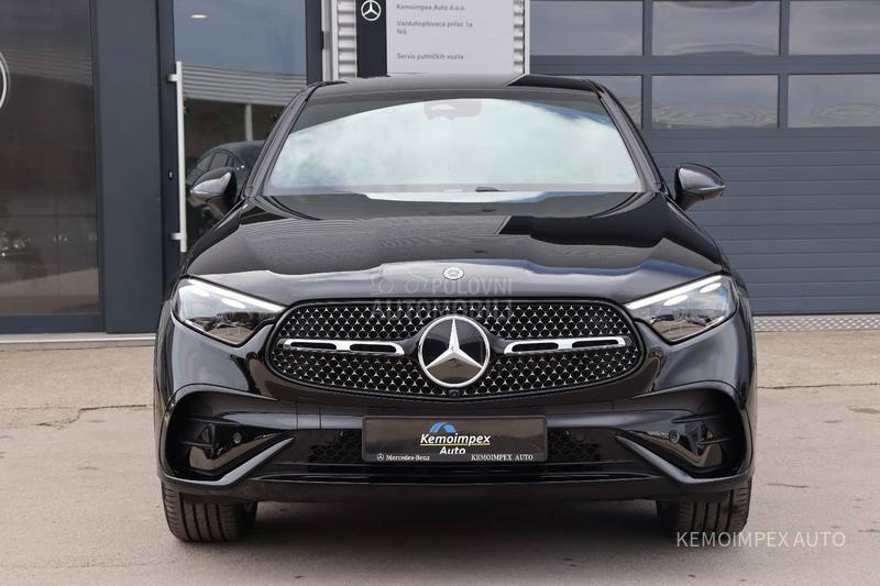 Mercedes Benz GLC 220 d 4MATIC Coupe PANO