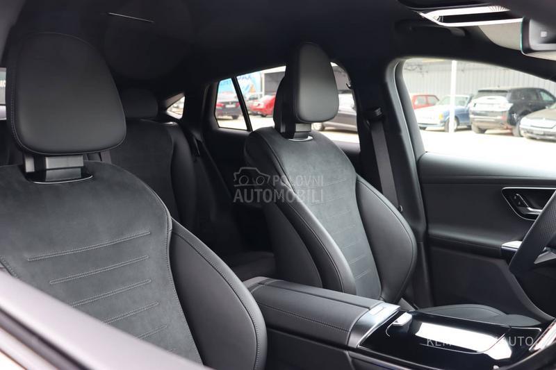 Mercedes Benz GLC 220 d 4MATIC Coupe