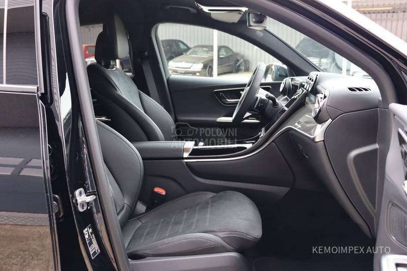 Mercedes Benz GLC 220 d 4MATIC Coupe