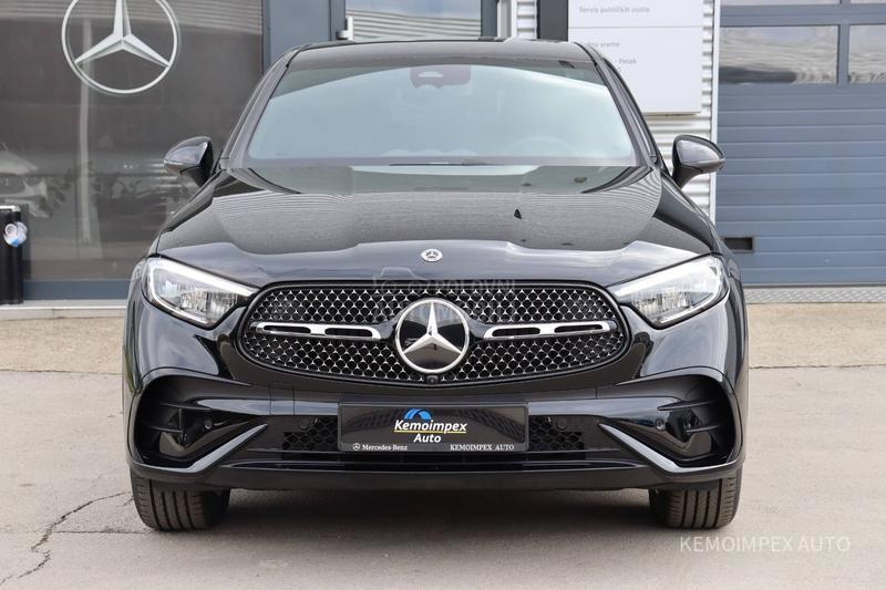 Mercedes Benz GLC 220 d 4MATIC Coupe