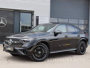 Mercedes Benz GLC 220 d 4MATIC Coupe