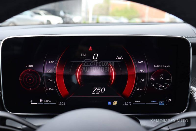 Mercedes Benz GLC 220 d 4MATIC Coupe