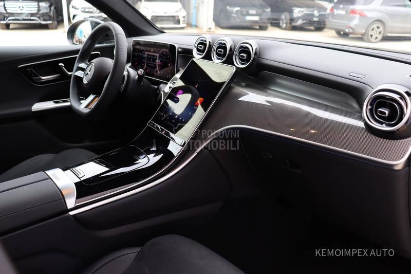 Mercedes Benz GLC 220 d 4MATIC Coupe