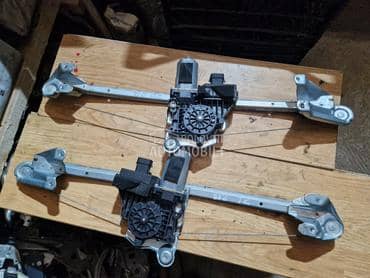 Zadnji podizaci stakala za Opel Zafira od 2005. do 2012. god.