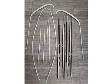 Lajsne na bocnim staklima za Volvo XC90