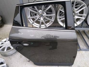 zadnja desna vrat za Lancia Delta