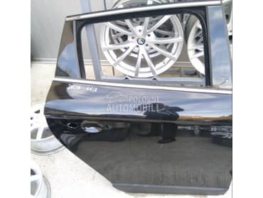 zadnja desna vrata za Lancia Delta