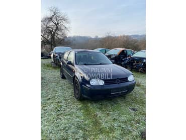 Volkswagen Golf 4 -  kompletan auto u delovima