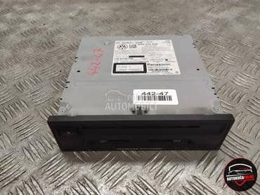 RADIO NAVI DVD CD za Volkswagen Golf