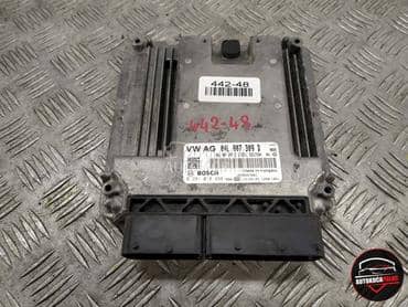 KOMPJUTER MOTORA za Volkswagen Golf