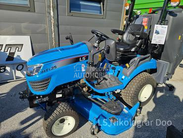 LS Tractor MT1 25  STAGE 5
