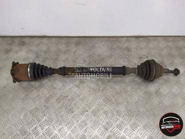 POLUOSOVINA za Volkswagen Golf Plus