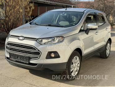 Ford EcoSport A UTOMATIK