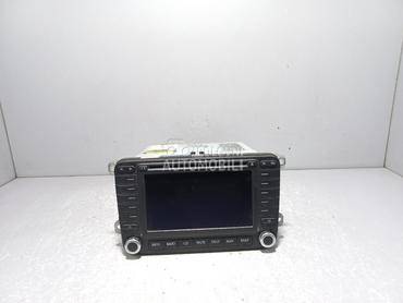 RADIO I DISPLEJ za Volkswagen Passat B6