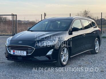 Ford Focus 1.0/Titanium