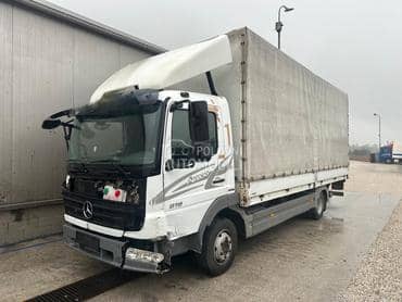 Mercedes Benz ATEGO 818 DELOVI