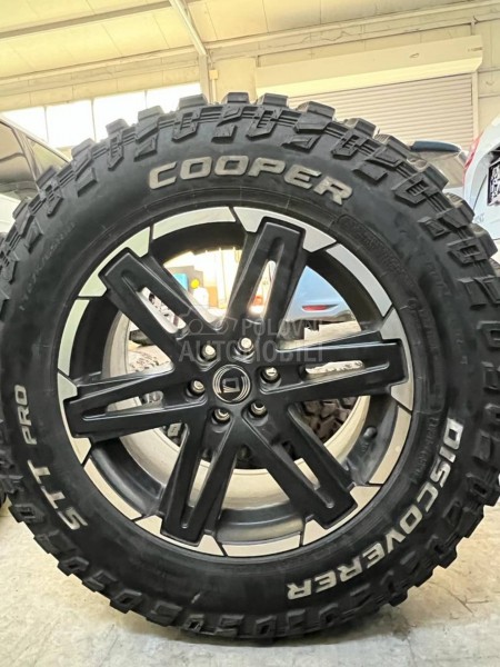 Cooper 275/65 R18 Sve sezone