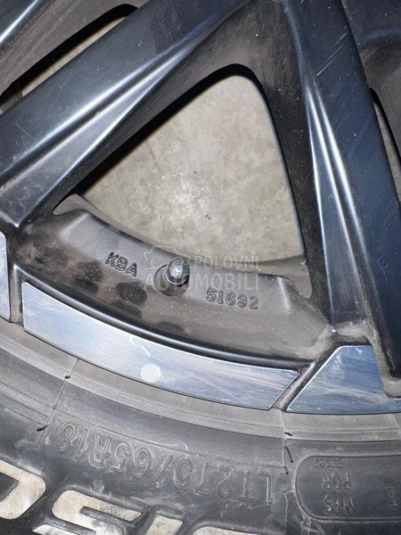 Cooper 275/65 R18 Sve sezone