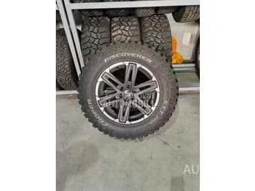 Cooper 275/65 R18 Sve sezone