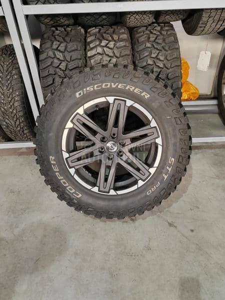 Cooper 275/65 R18 Sve sezone