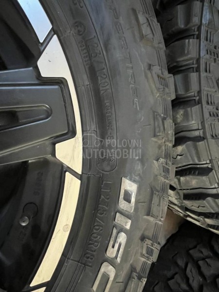 Cooper 275/65 R18 Sve sezone