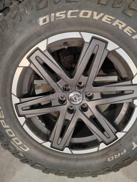 Cooper 275/65 R18 Sve sezone