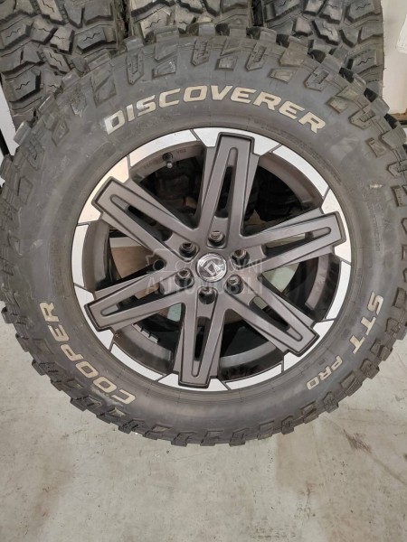 Cooper 275/65 R18 Sve sezone